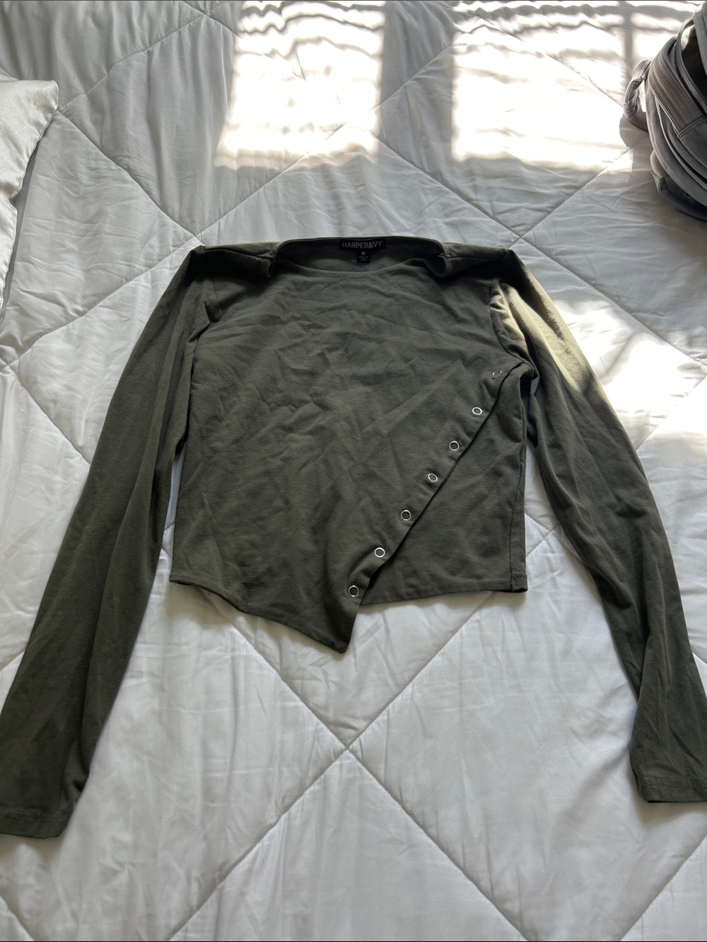 Long sleeve top